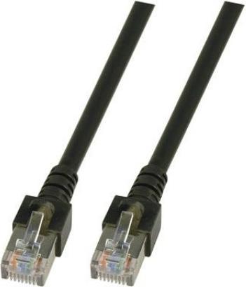 Actual product image EFB Elektronik Patch cable SF/UTP overmolded (U/UTP, CAT5e, 30 m)