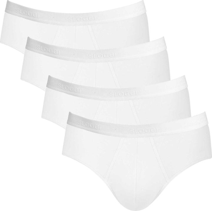 Sloggi Basic Midi (L, 4er Pack)
