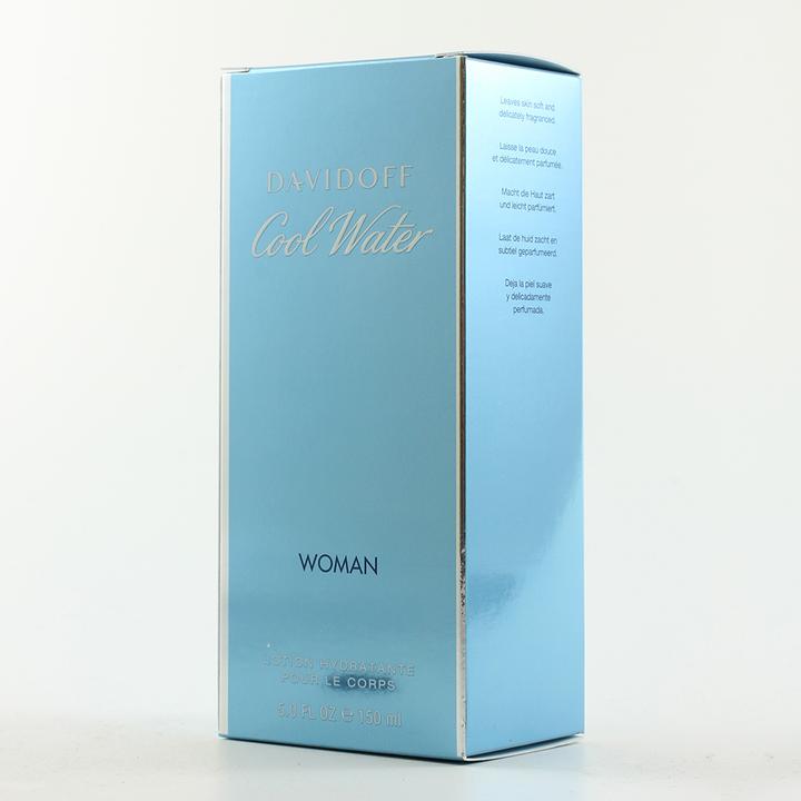 Immagine prodotto Davidoff Donna acqua fresca (Crema corpo, 150 ml)