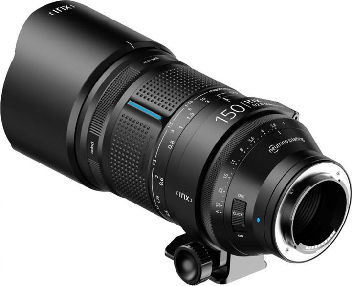 Immagine prodotto Irix 150 mm Macro Sony E (Sony E, APS-C / DX)