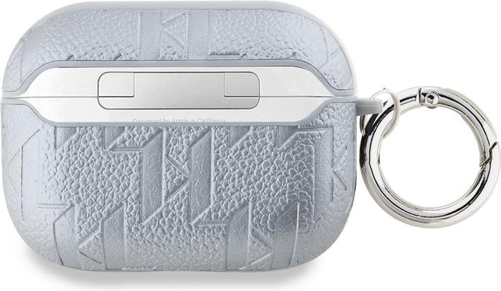Produktbild Karl Lagerfeld AirPods Pro 2 PU Embossed Karl Head Case (Kopfhörer Hülle)