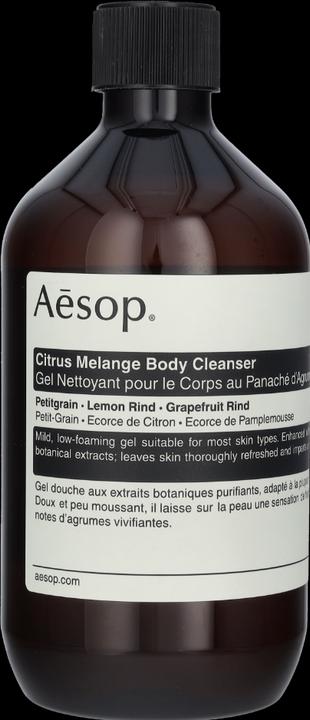 Immagine prodotto Aesop Detergente corpo Citrus Melange (500 ml)