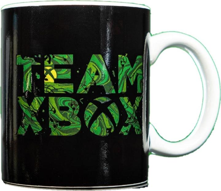 Produktbild Microsoft Tasse mit Farbwechsel Gaming (312 ml, 1 x)
