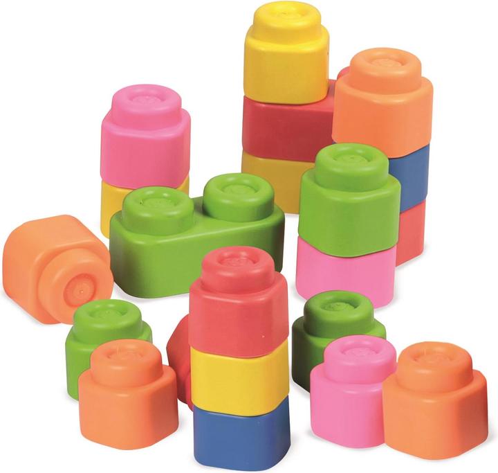 Image du produit Clementoni Blocs souples Baby Clemmy