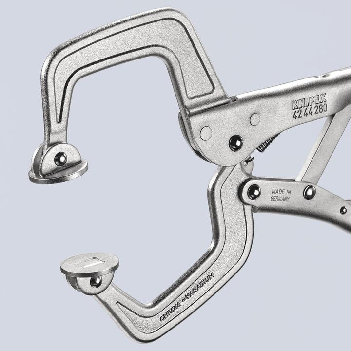 Produktbild Knipex Schweiss-Gripzange (285 mm)