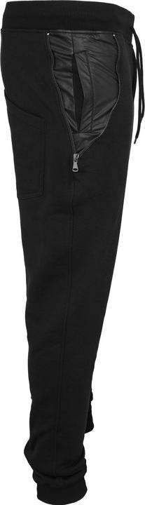 Produktbild Urban Classics Side Zip Leather Pocket Sweatpant (S)