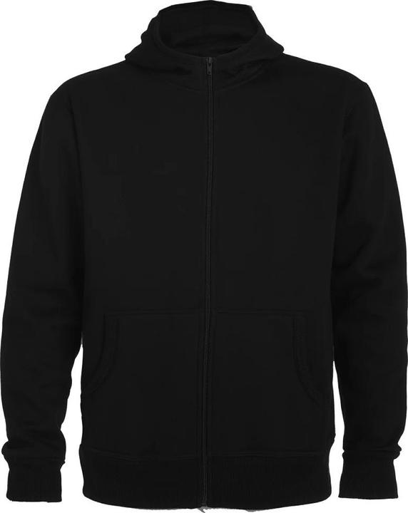 Alpinia Montblanc Hoodie mit durchgehendem Reissverschluss