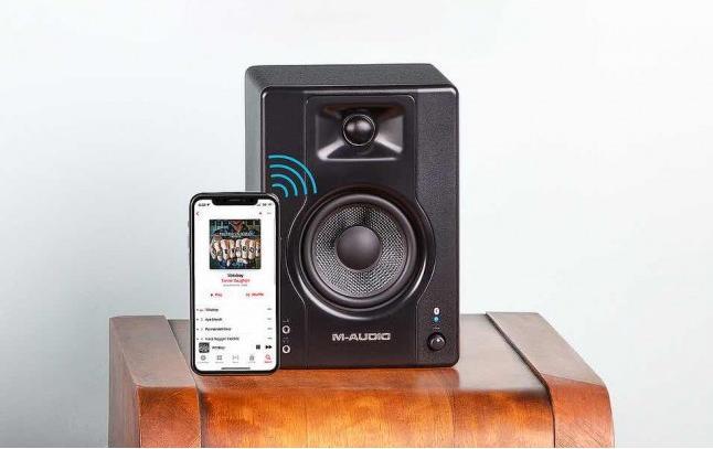 Produktbild M-Audio BX4BT (Aktiv, Paar, 1x 50 W)