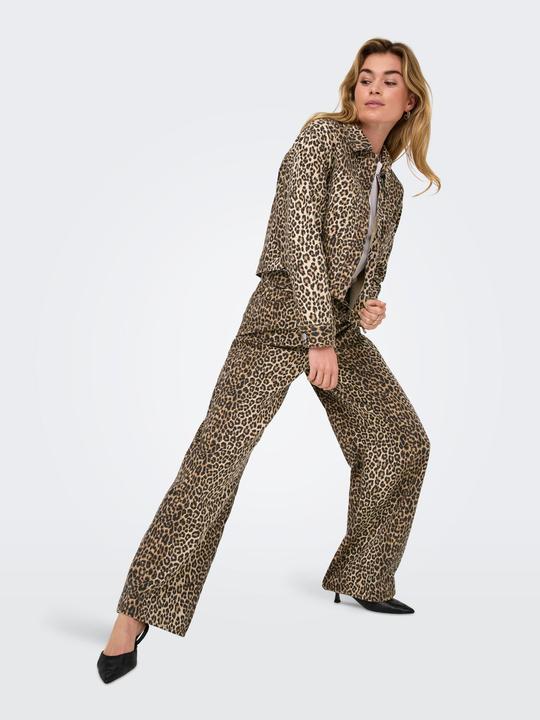 Actual product image Only ONLNAOMI Normal geschnitten Hose Hose (XL)
