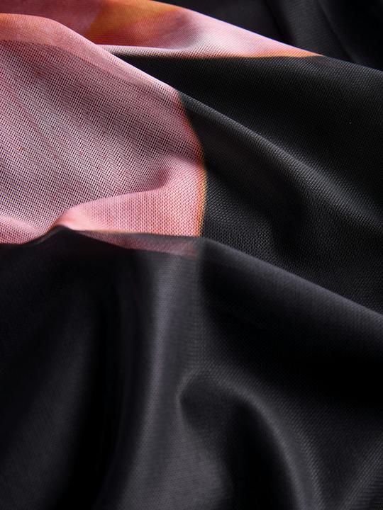 Produktbild JJXX Jxminna Mesh Long Slim Skirt Wvn Ln (S)