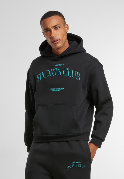 Immagine prodotto Urban Classics Felpa con cappuccio Upscale Another Sports Club - 174493 (5XL)
