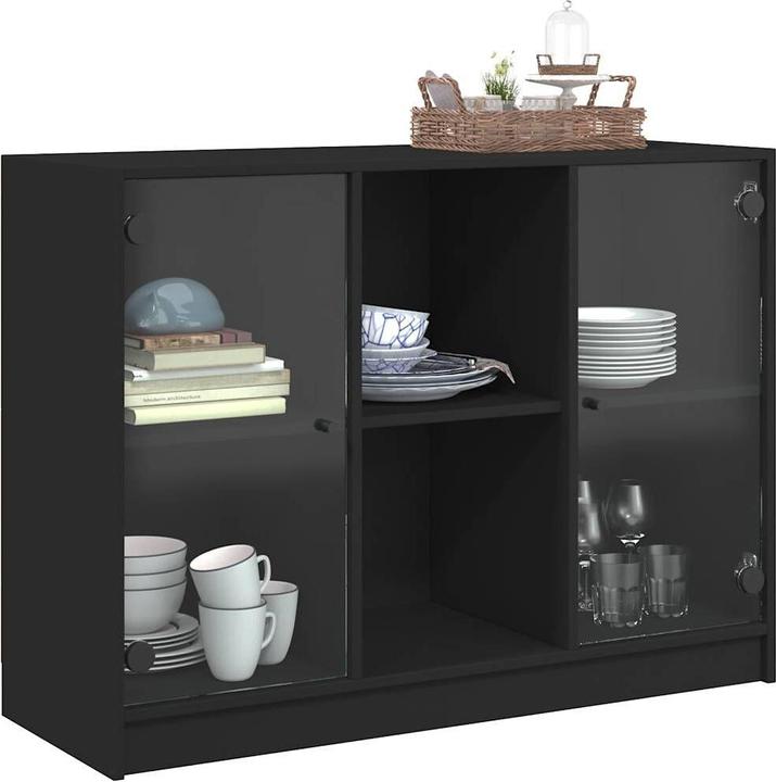 Actual product image VidaXL Sideboard (102 x 37 x 75.5 cm)