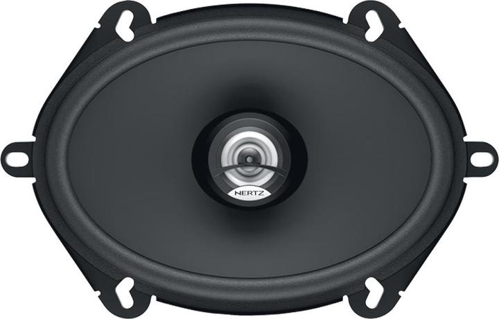 Actual product image Hertz DCX 570.3 Car Speaker Oval 2-Way (e) (1.50 cm)