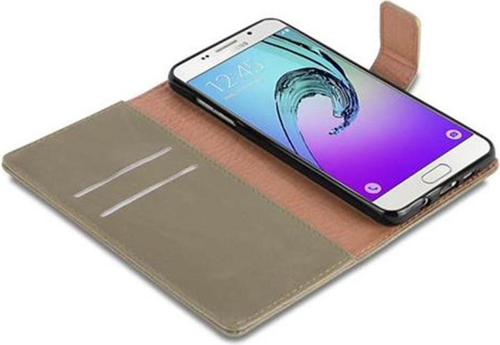 Productafbeelding Cadorabo Boek Luxe Omslag (Samsung Galaxy A5 (2016))