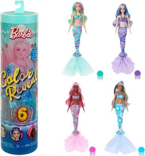 Immagine prodotto Mattel Barbie Color Reveal
