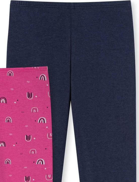 Immagine prodotto Schiesser 2Confezioni di leggings per ragazze (92)