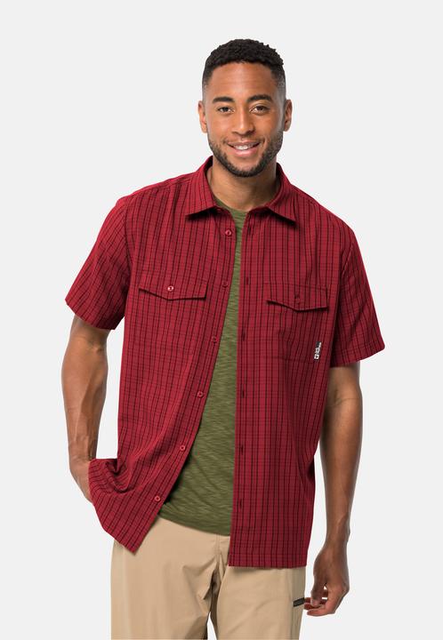 Produktbild Jack Wolfskin Thompson Shirt Men (S)