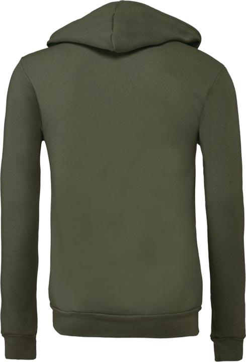 Produktbild Bella Canvas Canvas Fleece Kapuzenjacke (XXL)