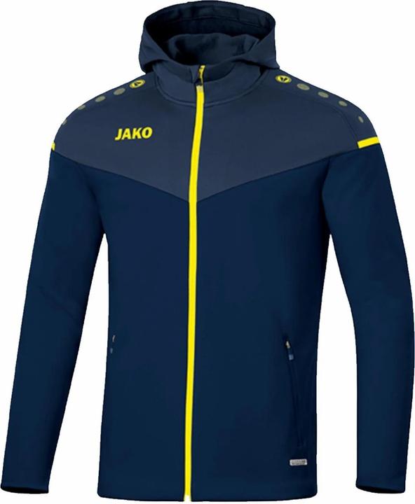 Produktbild JAKO Kapuzenjacke Champ 2.0 Damen (40)