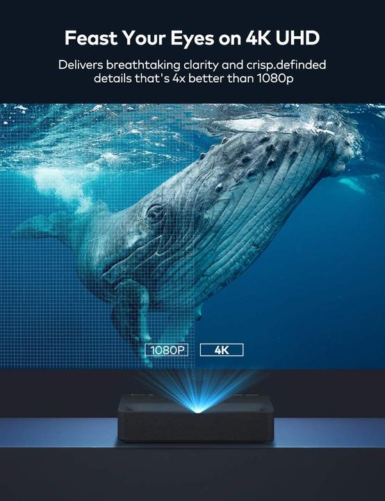 Produktbild Vava 4K UST (4K, 1800 lm, 0.233:1)