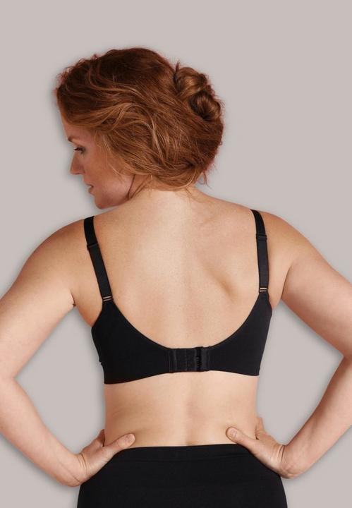 Produktbild Carriwell Still BH Nahtlos schwarz (XL)