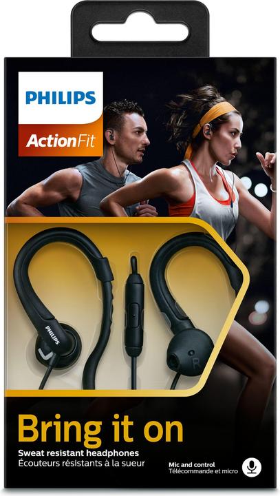 Image du produit Philips ActionFit (Filaire)