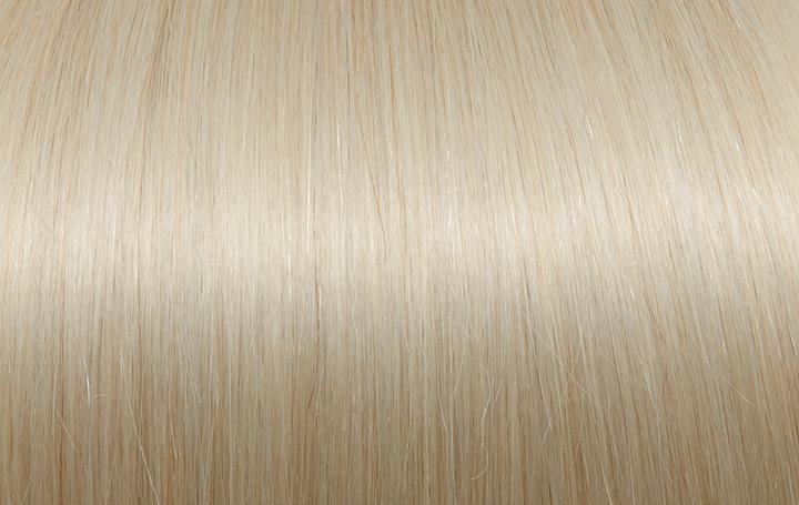 Immagine prodotto Seiseta Free Extensions Smooth 1004 Biondo Platino Ultra Chiaro 50/55 cm (1004 biondo platino ultra chiaro, 55 cm)