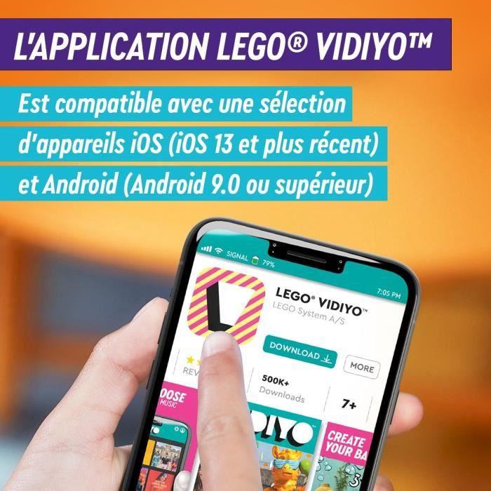 Produktbild LEGO Party Llama BeatBox (43105, LEGO Vidiyo)