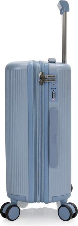 Produktbild Heys Earth Tones -matkalaukku, vaaleansininen (45 l, Handgepäck (bis 50l))
