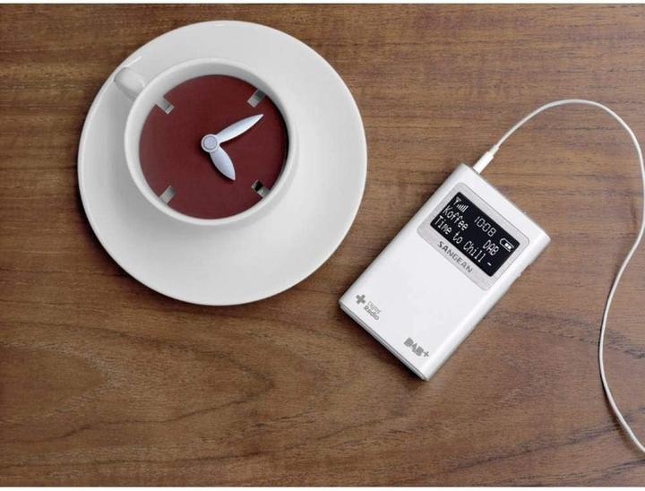 Actual product image Sangean Dpr-39 (DAB+, FM)