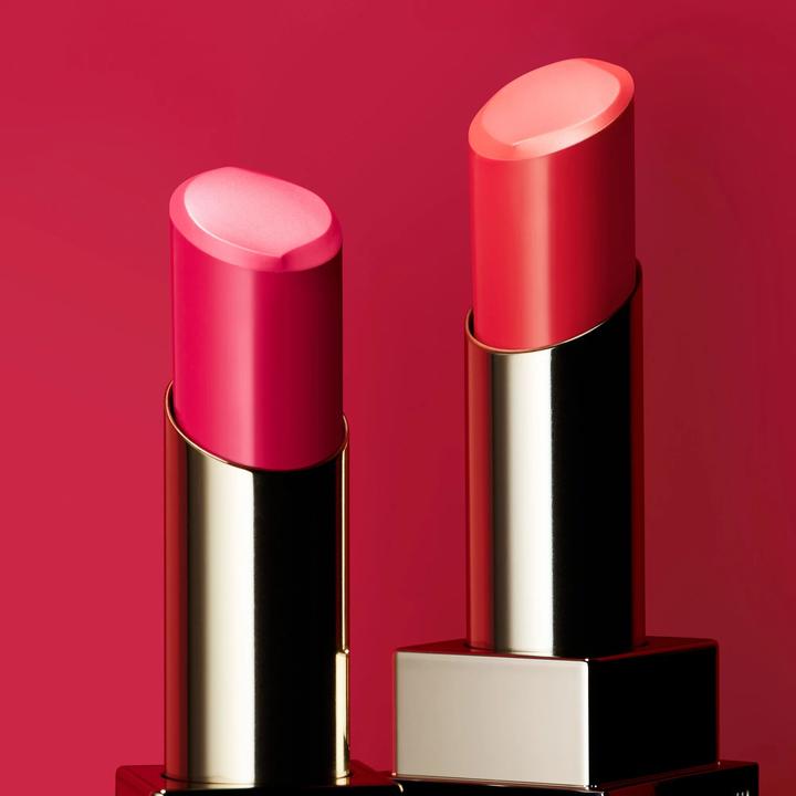 Produktbild Clé De Peau Lipstick Shine Nr. 214 (214 - Red Orange Rebel)