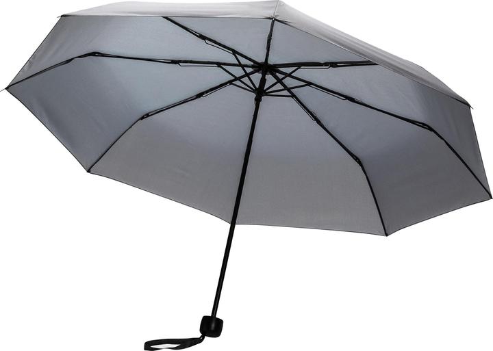 Xd Collection Impact Aware rPET (Recyceltes PolyethylenTerephthalat) Faltbarer Regenschirm
