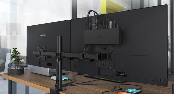Actual product image i-tec USB-C Hub (USB-B, 10 Ports)
