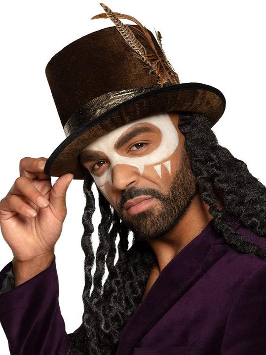 Actual product image Boland Hat Voodoo Damballah