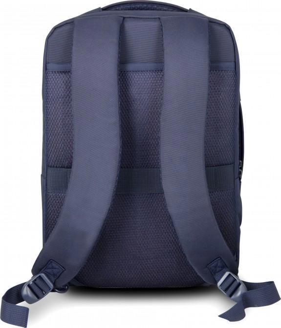 Image du produit Urban Factory WORKEE COMBO sacoche pour ordinateur portable (15.6 pouces) sac à dos