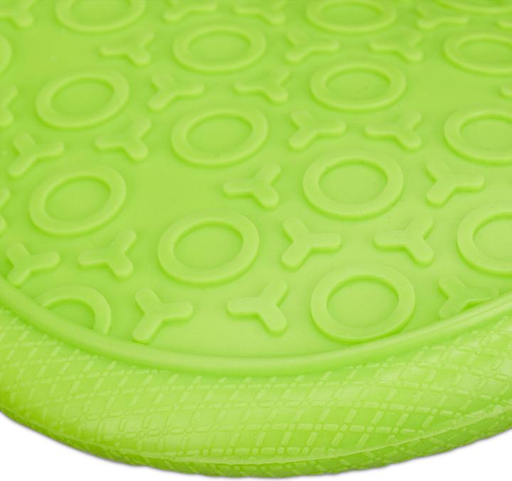 Actual product image Relaxdays Silicone Oven Gloves (Silicone)