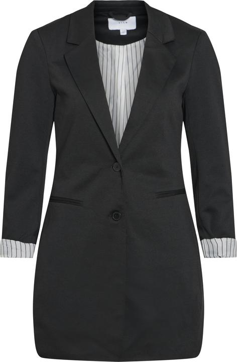 Vila Langer Jersey Blazer