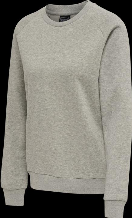 Actual product image hummel Red Classic Sweatshirt Woman (XXL)