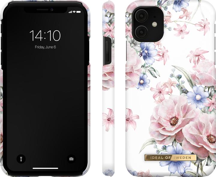 Actual product image iDeal Of Sweden floral romance (Apple iPhone 11)