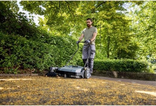 Actual product image Kärcher Sweeper KM 70/15 C Classic