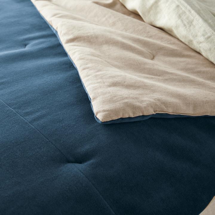 Image du produit La Redoute Interieurs Velvet (150 x 150 cm)