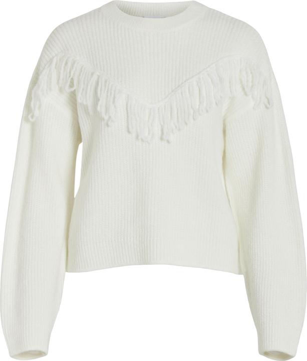 Produktbild Vila Fransen Strickpullover (L)