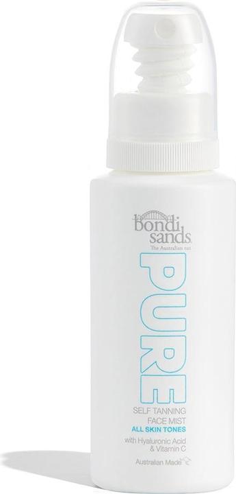 Bondi Sands Pure Self Tanning Face Mist (Selbstbräunungsspray, 70 ml)