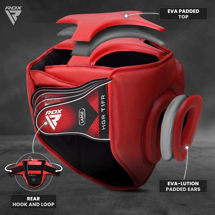 Produktbild Rdx T1 Grill Head Guard (XL)