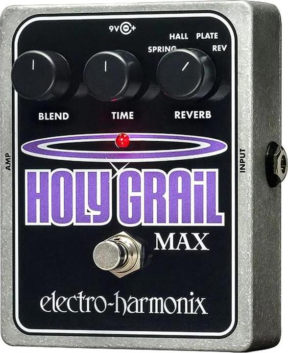 Produktbild Electro-Harmonix Holy Grail Max