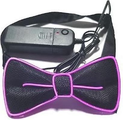 Immagine prodotto MU Style Papillon luminoso a LED della serie Joker