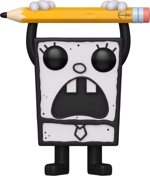 Actual product image Funko Sponge Bob Doodlebob