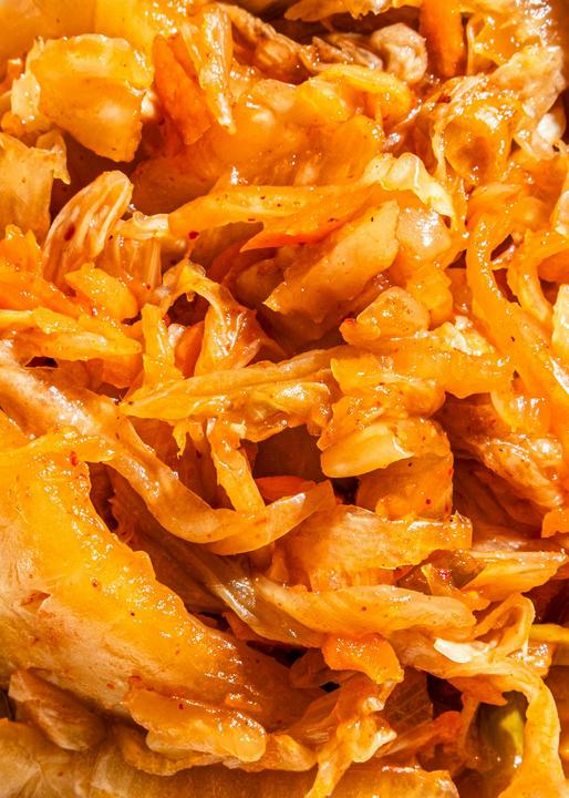 Actual product image KoRo Kimchi (350 g)
