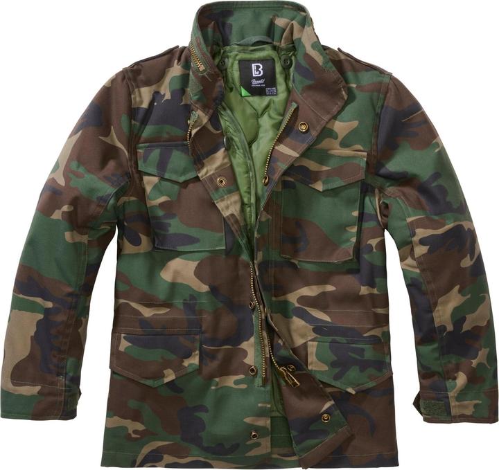 Brandit Kids M65 Standard Jacket - 16201