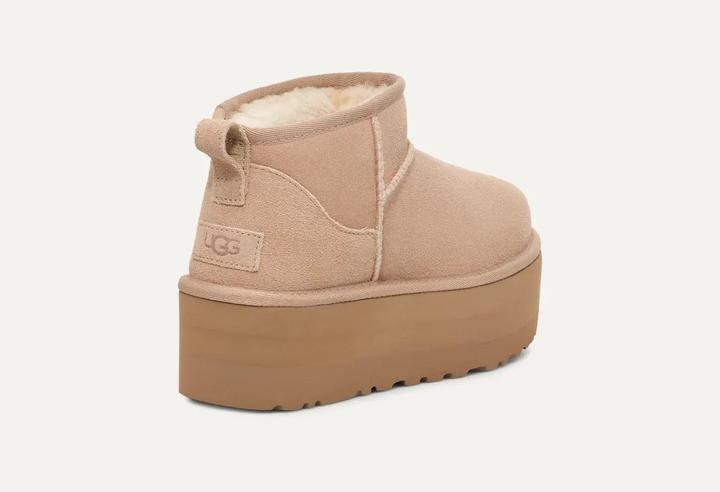 Actual product image Ugg W Classic Ultra Mini Platform (41)